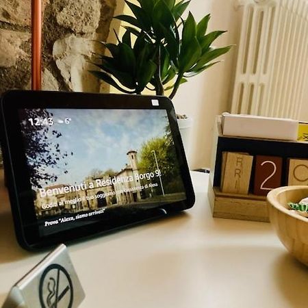 شقة Residenza Borgo 9 كولّيكْيو المظهر الخارجي الصورة