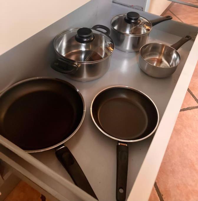 شقة Residenza Borgo 9 كولّيكْيو المظهر الخارجي الصورة