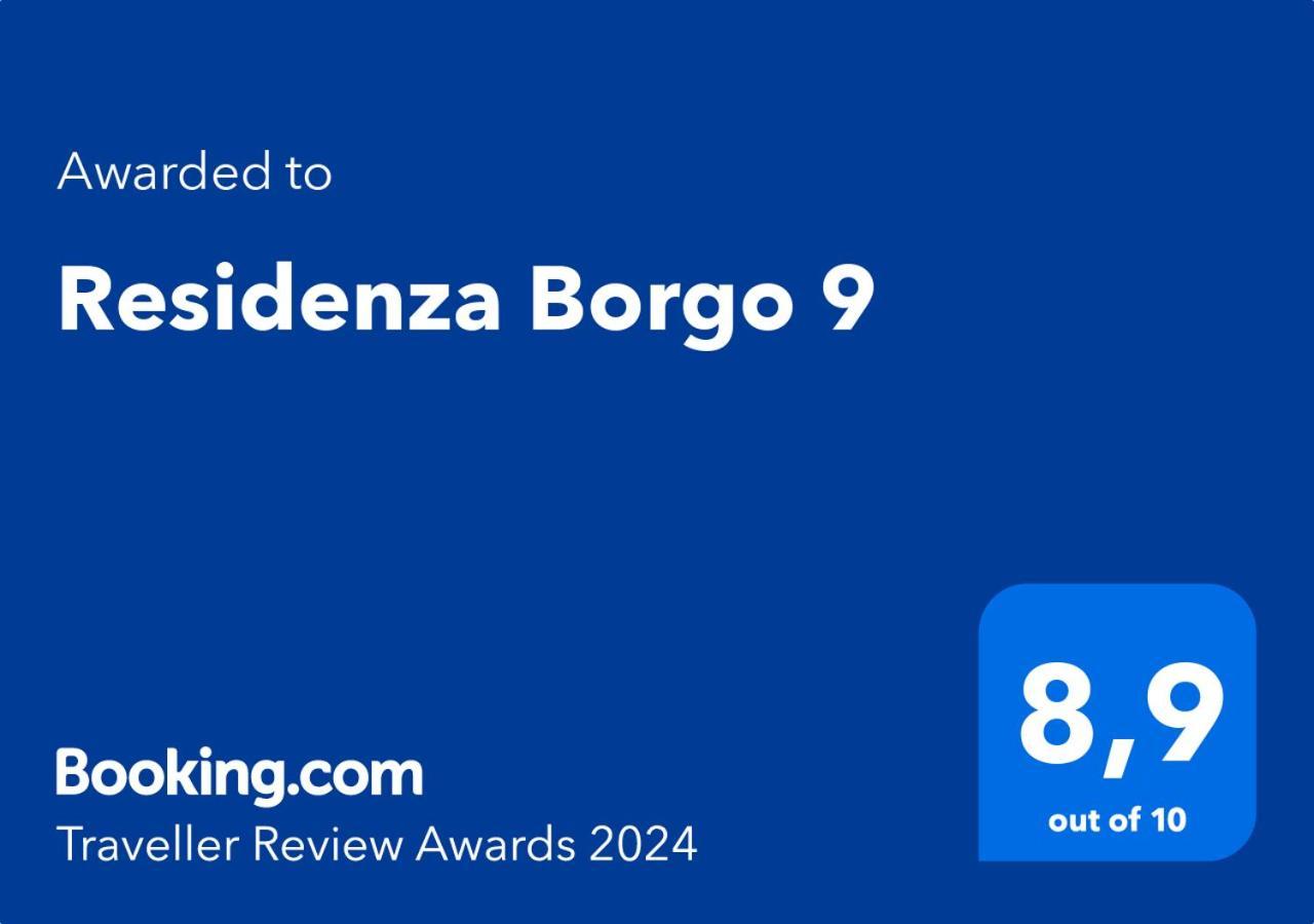 شقة Residenza Borgo 9 كولّيكْيو المظهر الخارجي الصورة